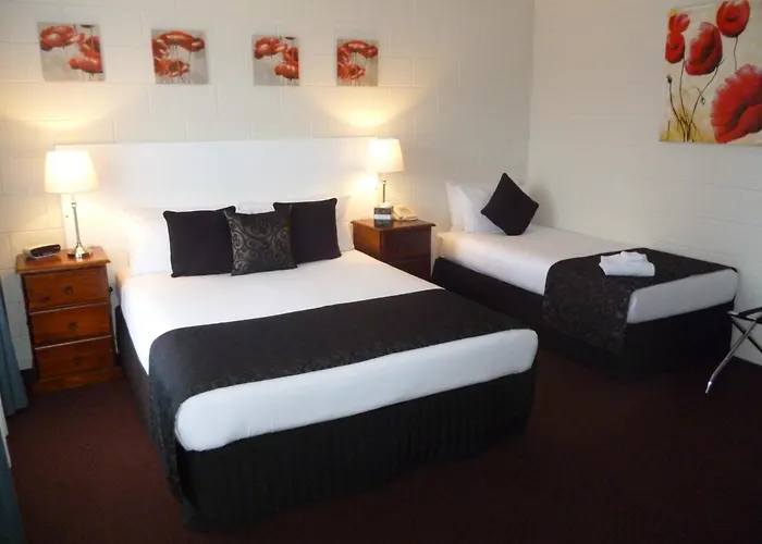 Clare Valley Motel