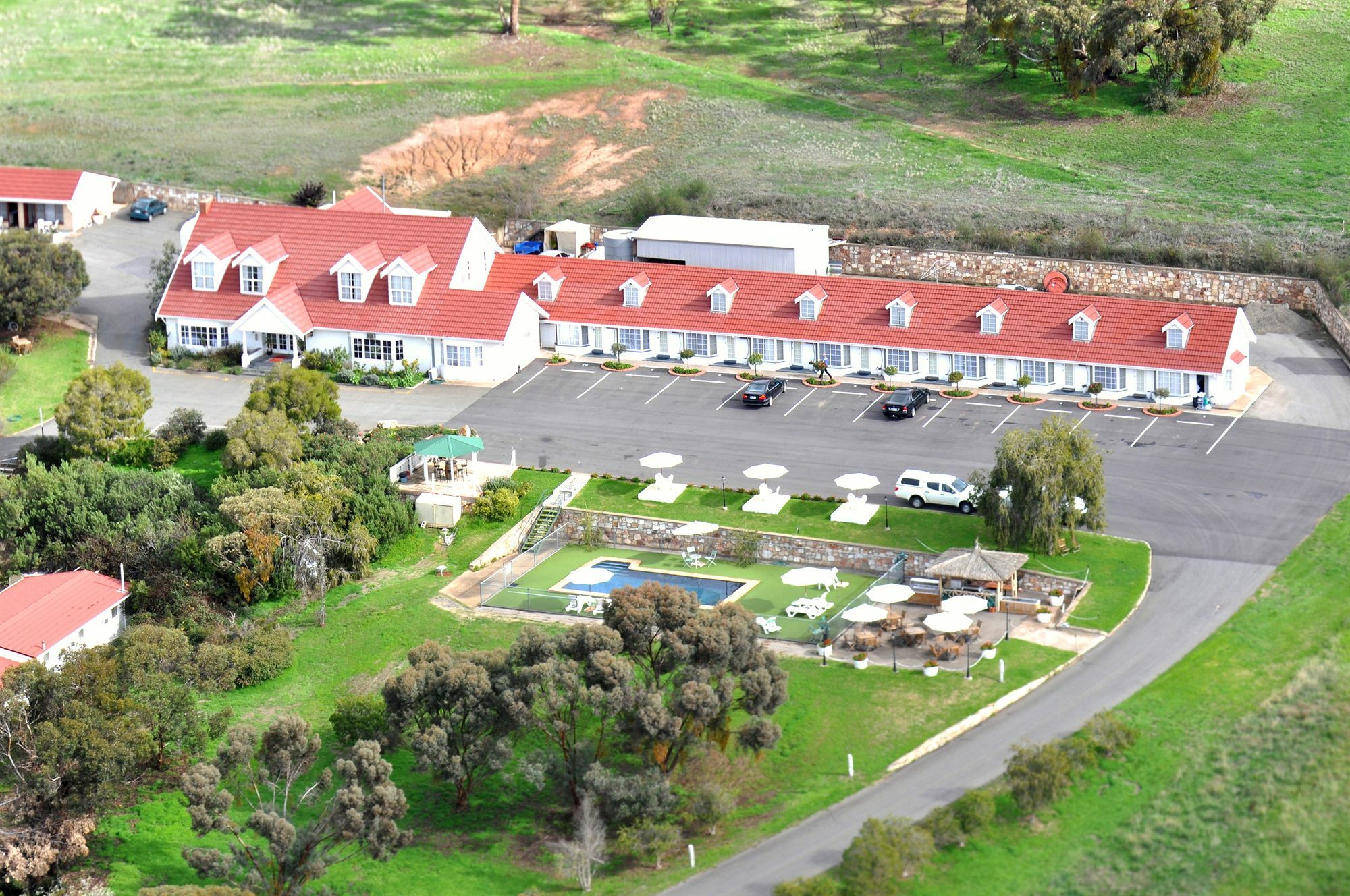 Motel Valley 3*